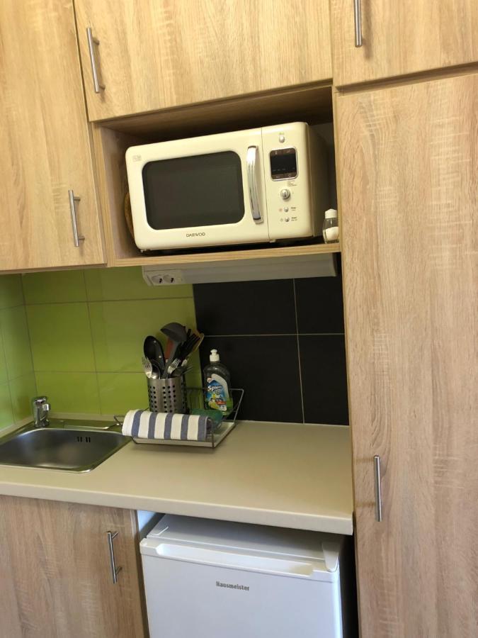 Cuki Apartmanok Сиофок Екстериор снимка