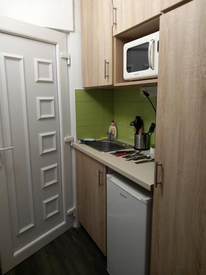 Cuki Apartmanok Сиофок Екстериор снимка