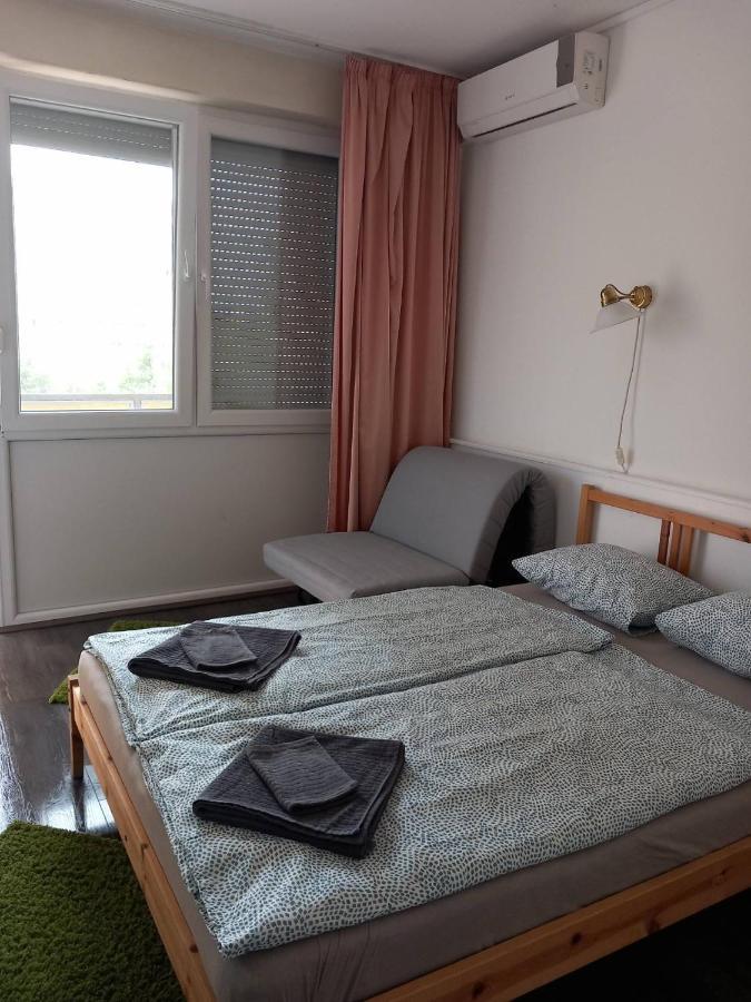 Cuki Apartmanok Сиофок Екстериор снимка