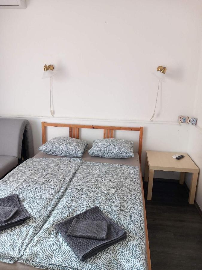 Cuki Apartmanok Сиофок Екстериор снимка