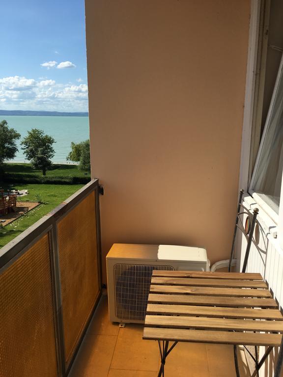 Cuki Apartmanok Сиофок Екстериор снимка